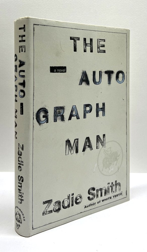 The Autograph Man: A Novel