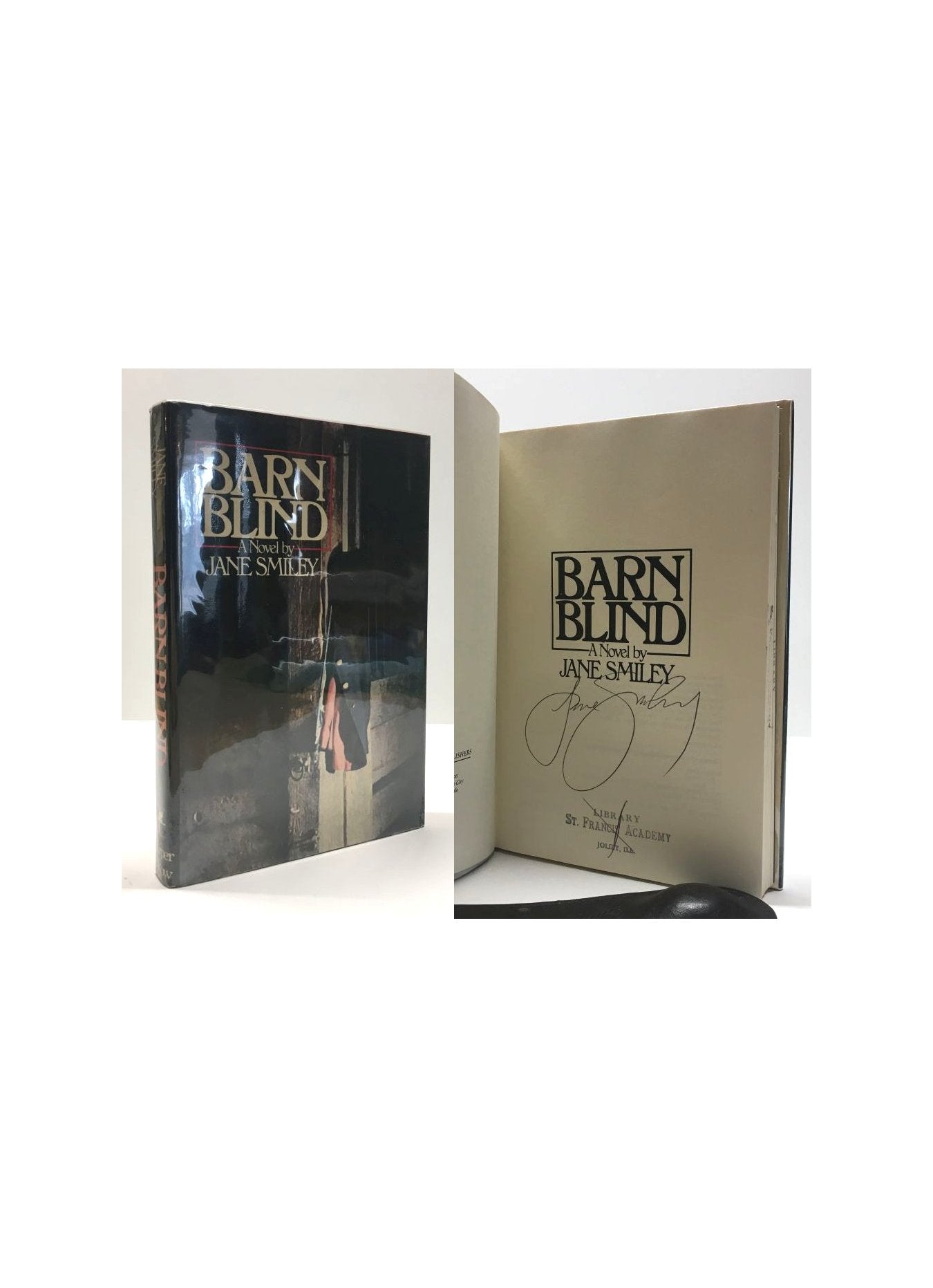 Barn Blind