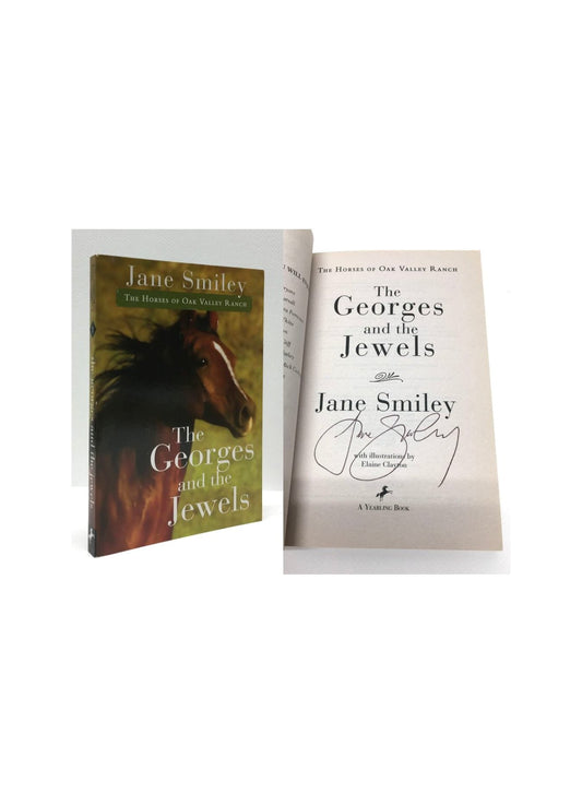 The Georges and the Jewels