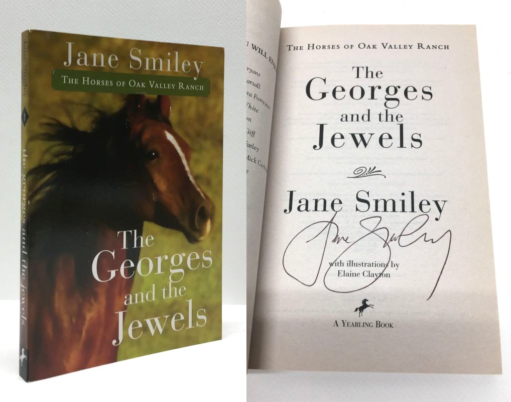 The Georges and the Jewels