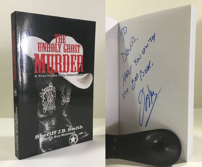 The Unholy Ghost Murdrer