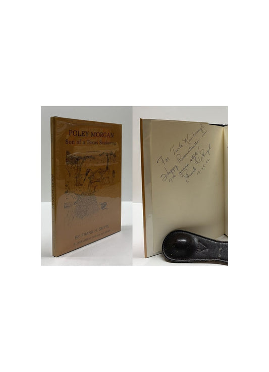 Poley Morgan, Son of a Texas Scalawag: (A Historical Novel