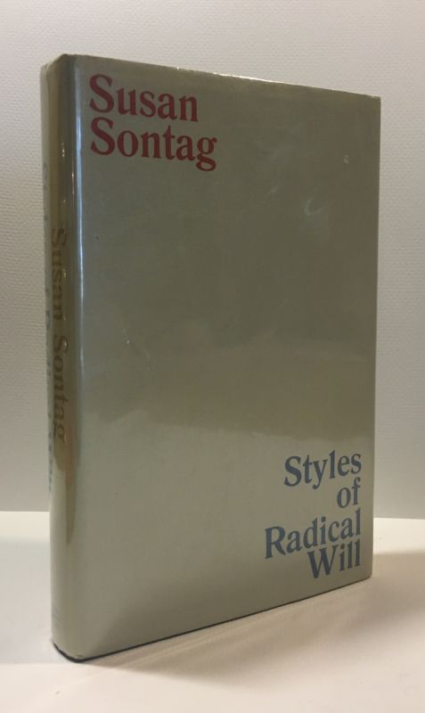 Styles Of Radical Will