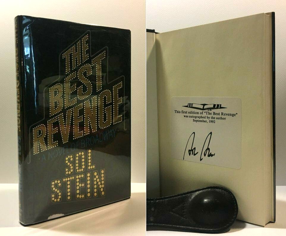 The Best Revenge: A Novel of Broadway