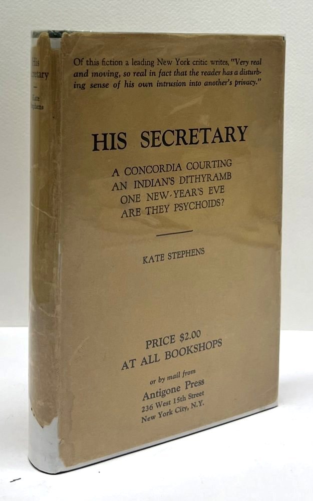 His Secretary