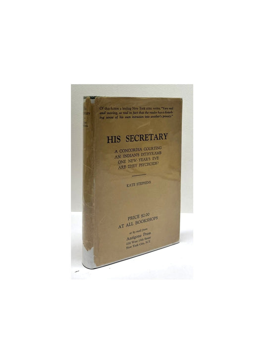 His Secretary
