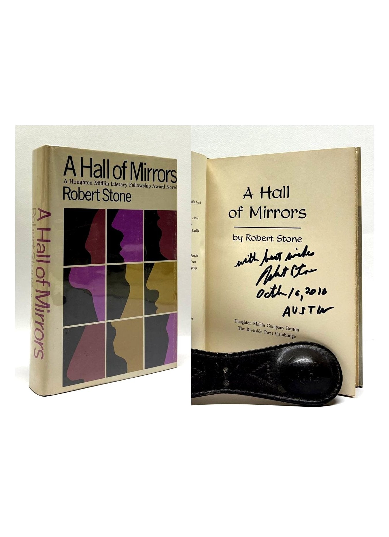 Hall Of Mirrors