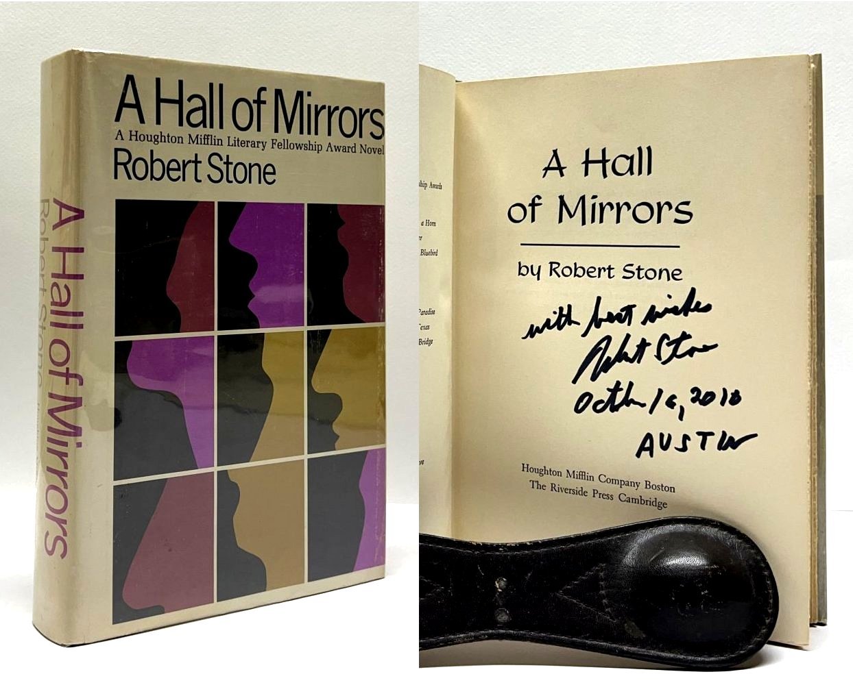 Hall Of Mirrors