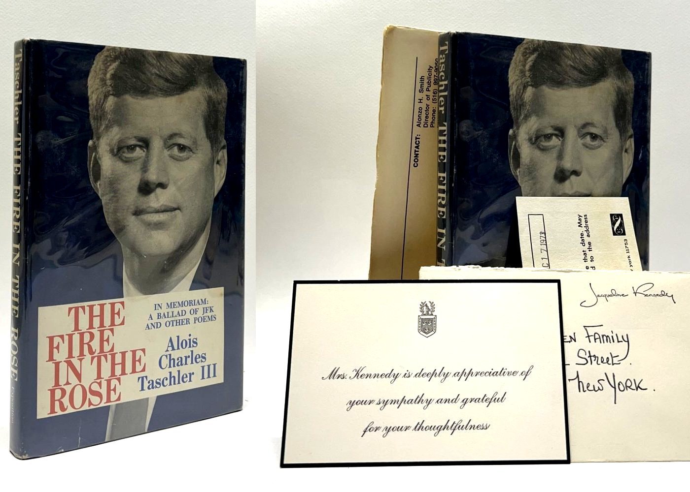 The Fire In The Rose