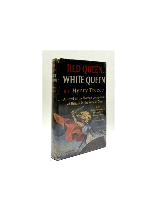 Red Queen, White Queen