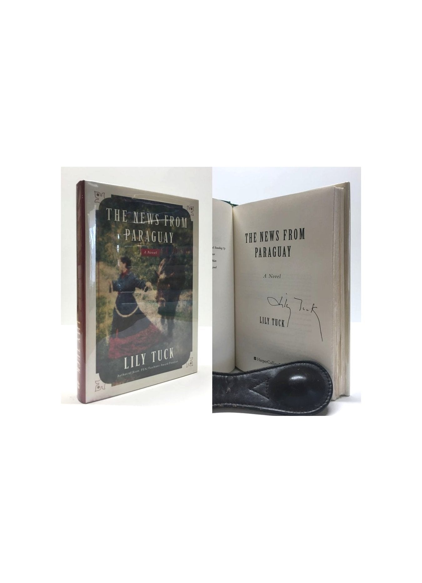 The News From Paraguay