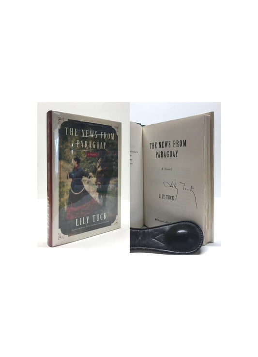 The News From Paraguay