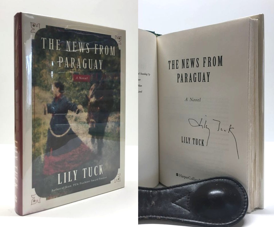 The News From Paraguay