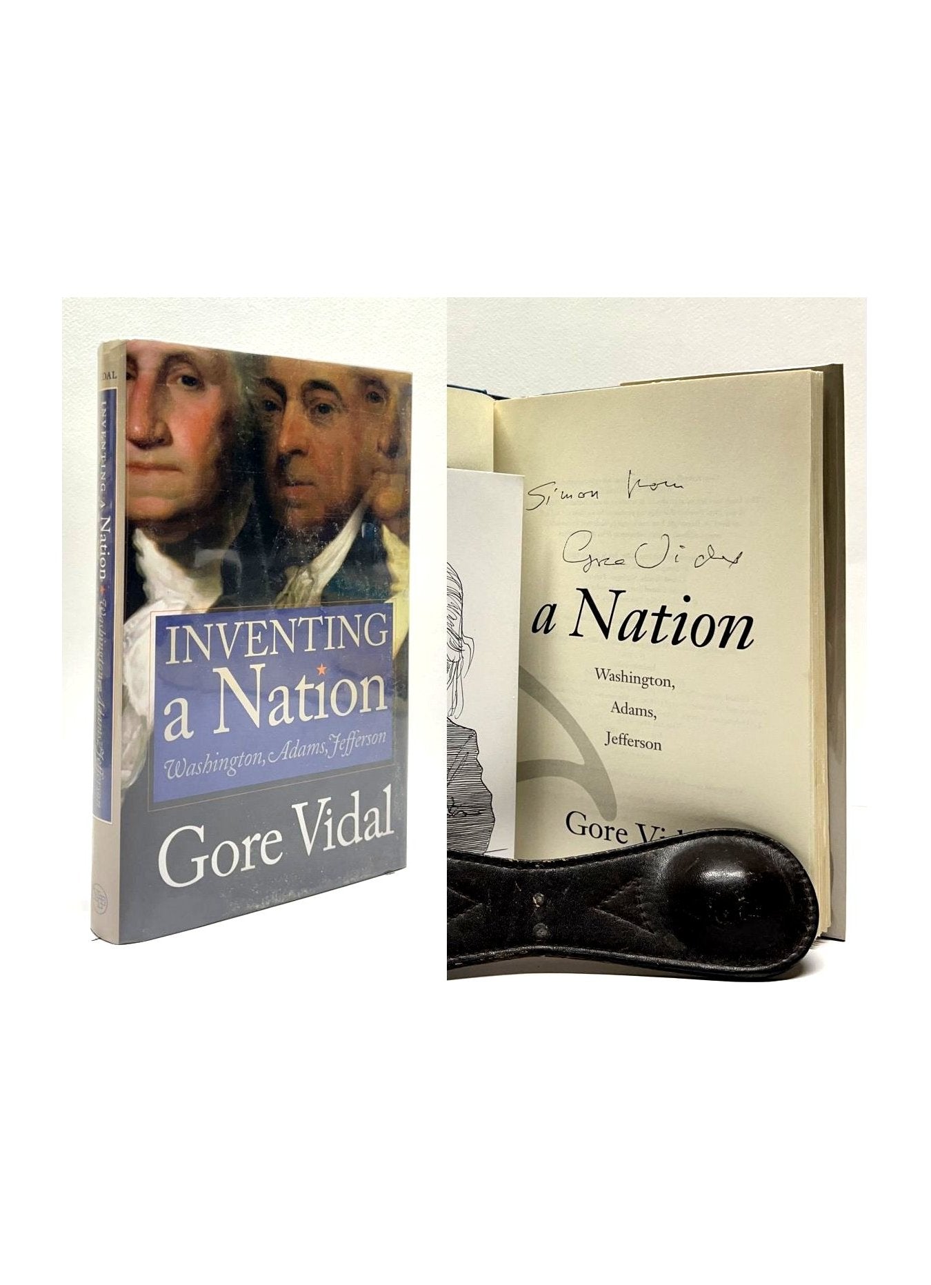 Inventing A Nation