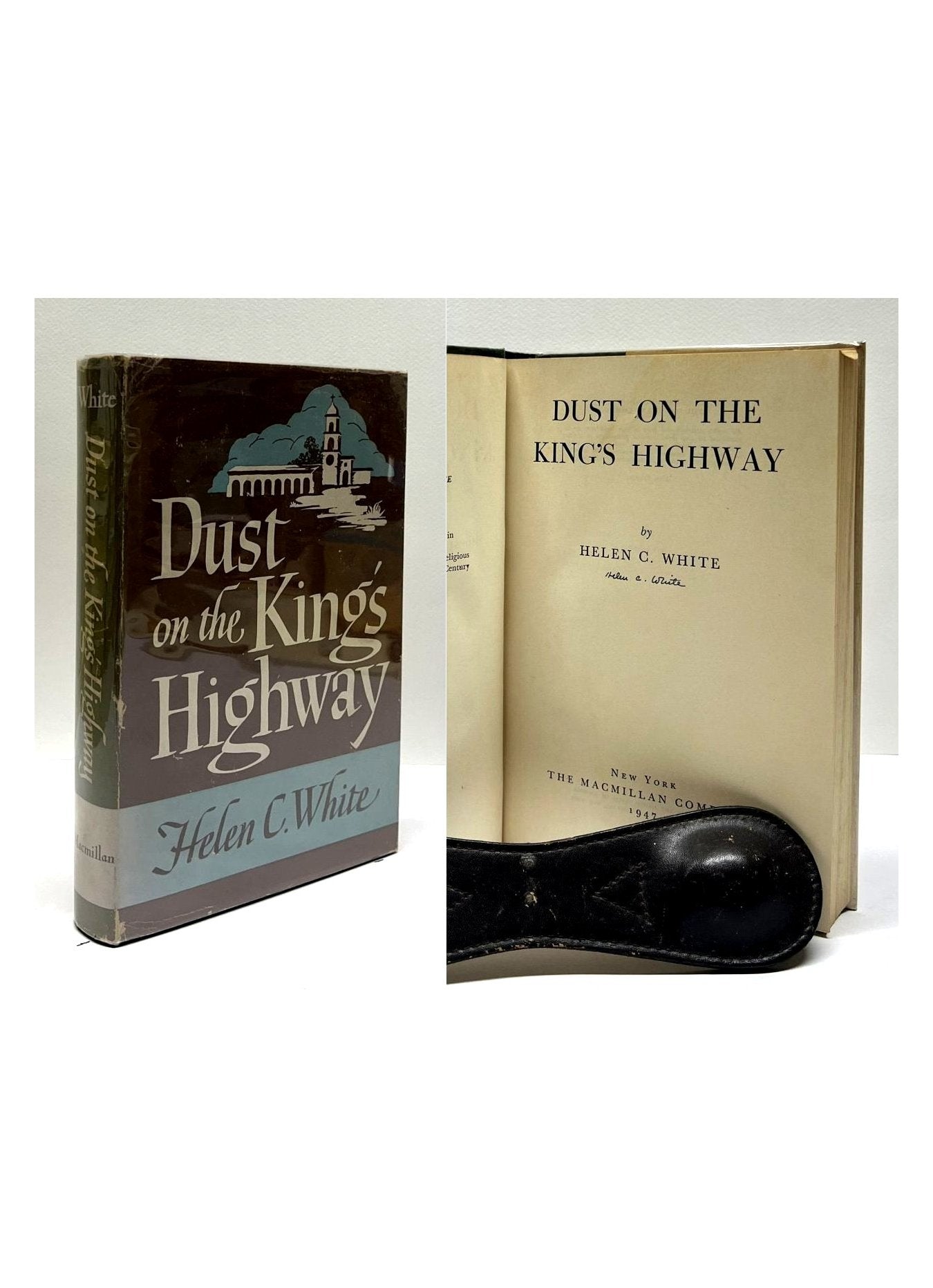 Dust On The King's Highway