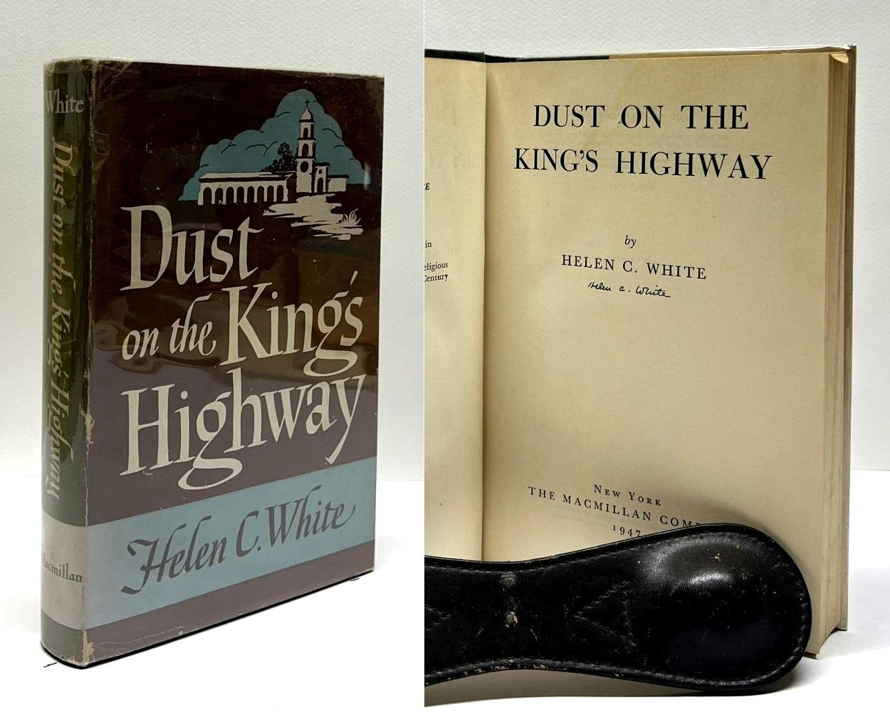 Dust On The King's Highway
