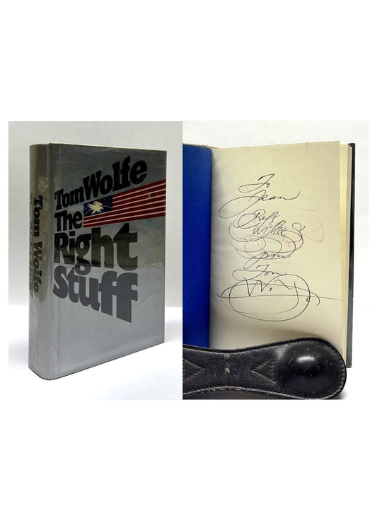 The Right Stuff