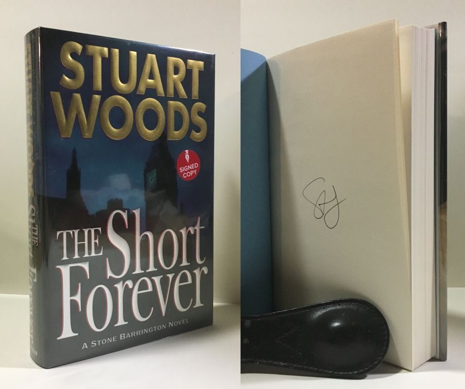 The Short Forever (Stone Barrington)