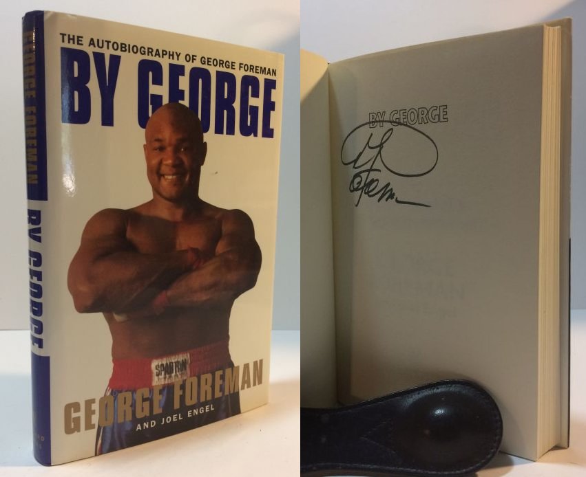 By George: The Autobiography of George Foreman