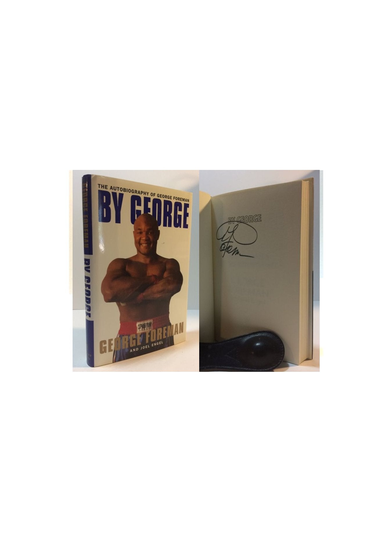By George: The Autobiography of George Foreman