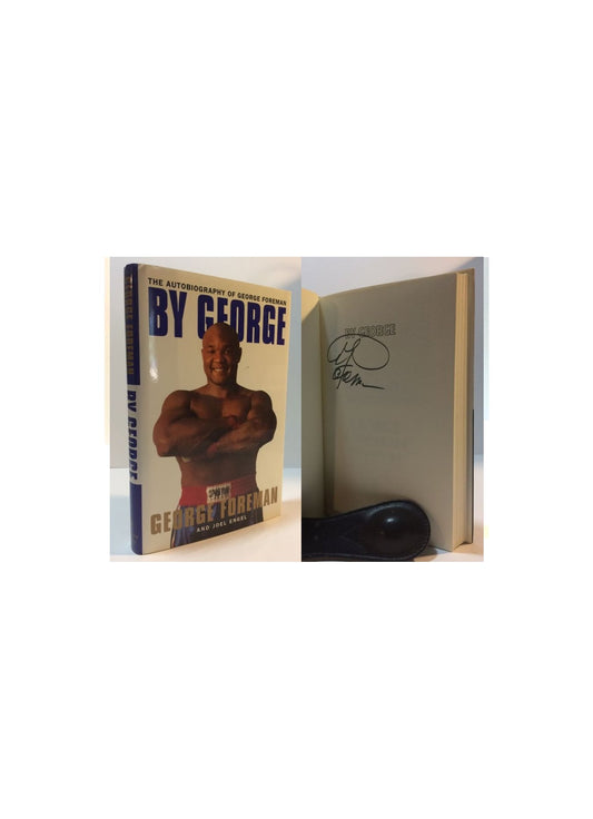 By George: The Autobiography of George Foreman