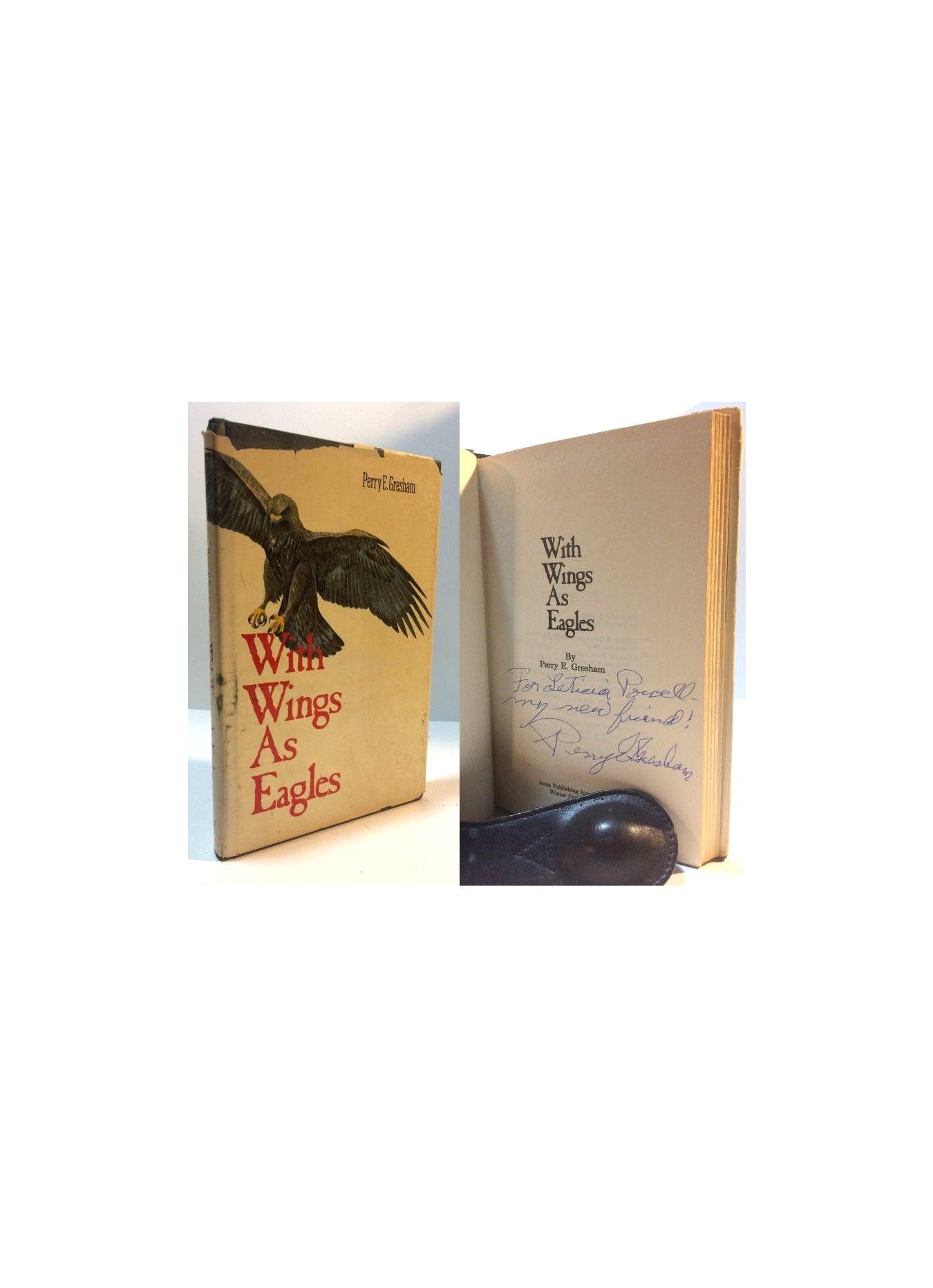 With Wings as Eagles