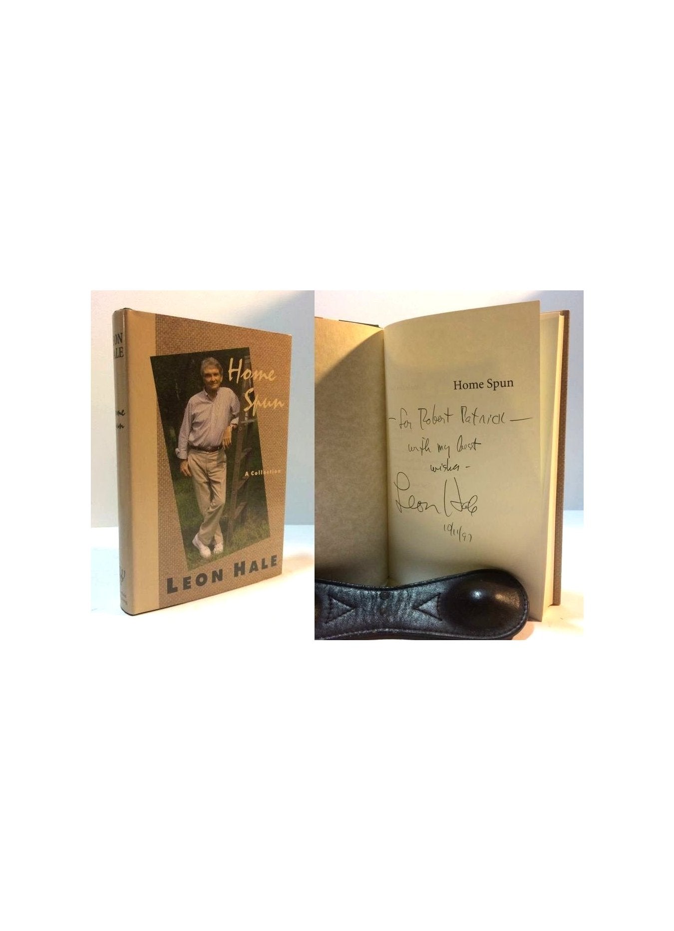 Home Spun: A Collection