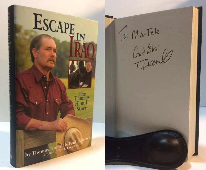 Escape in Iraq