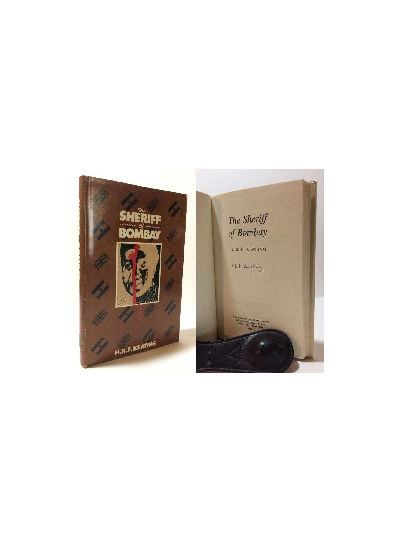 The Sheriff Of Bombay