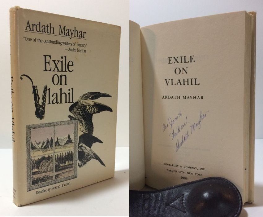 Exile On Vlahil