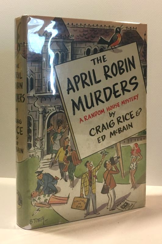 The April Robin Murders
