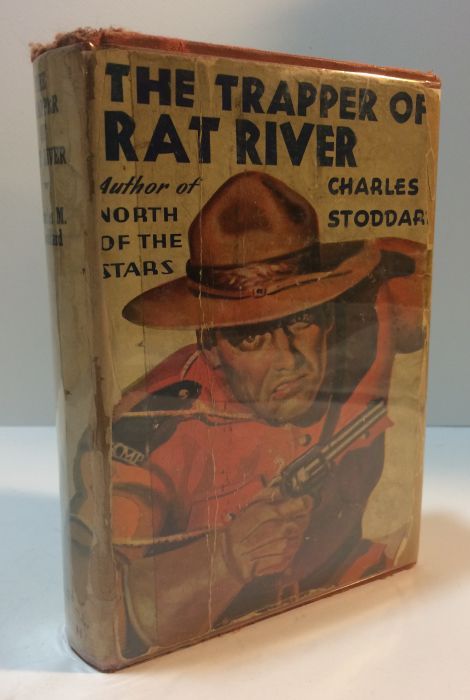 The Trapper Of Rat River