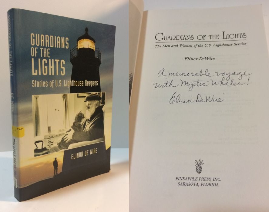 Guardians of the Lights: Stories of U.S. Lighthouse Keepers