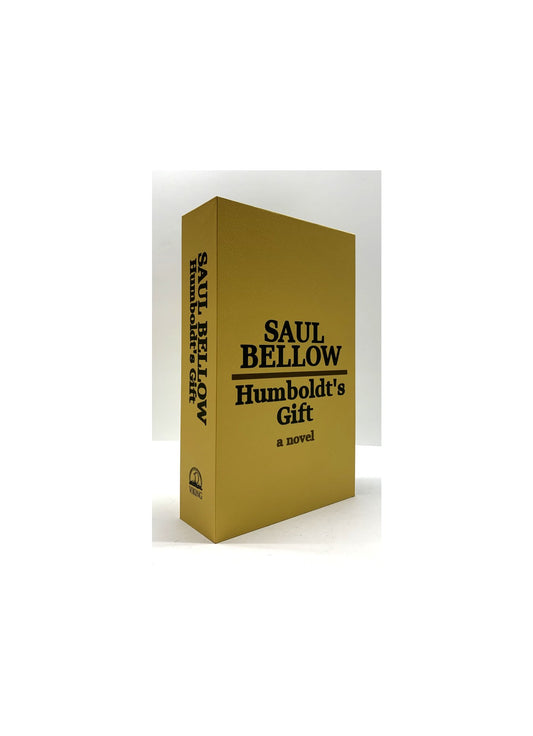 CUSTOM SLIPCASE for Saul Bellow - Humboldt's Gift - 1st Edition / 1st Printing