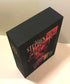 CUSTOM SLIPCASE for Stephen King - Dark Tower IV Wizard and Glass - 1st Edition / 1st Printing