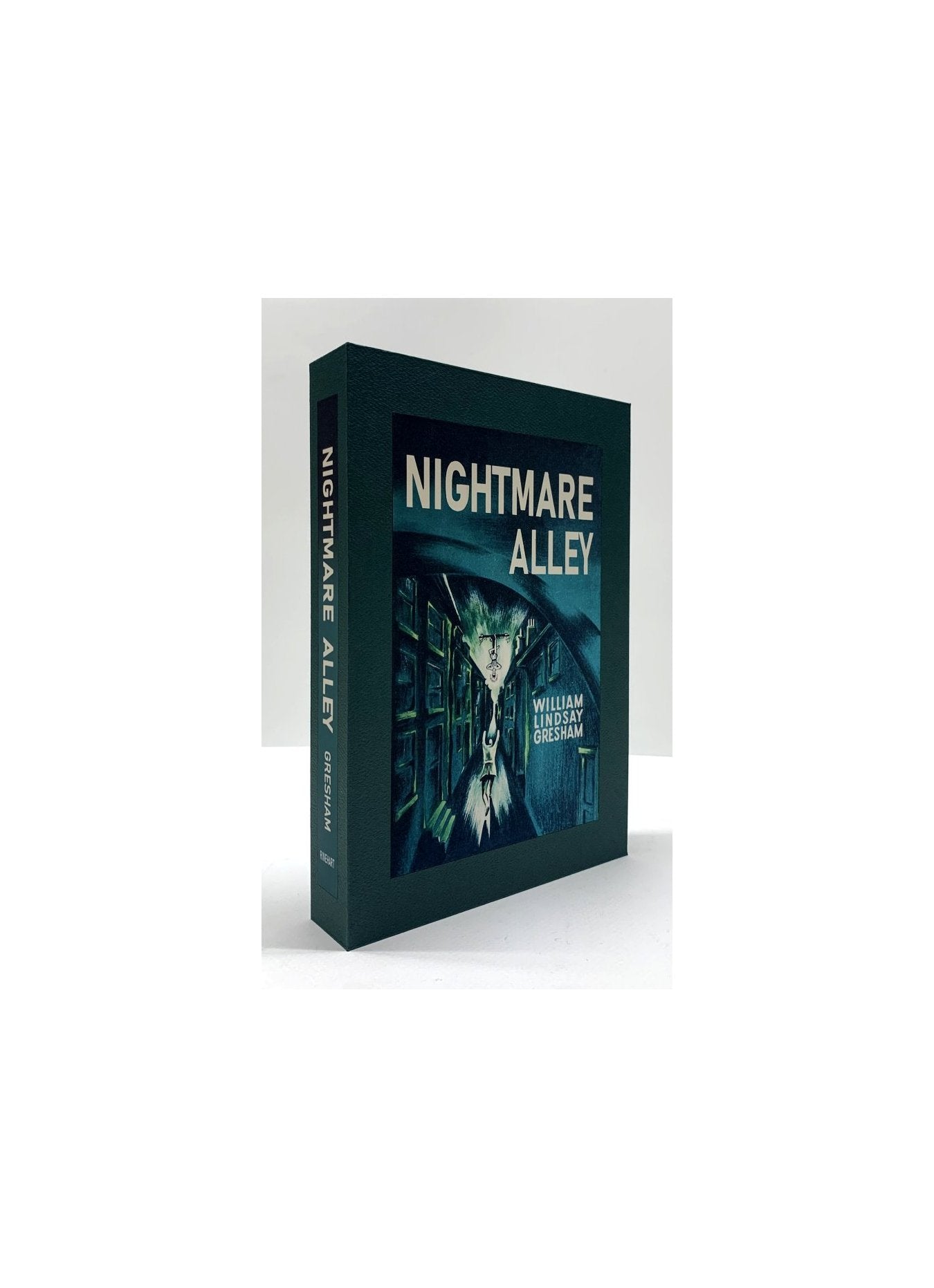 CUSTOM SLIPCASE for - William Lindsay Gresham - NIGHTMARE ALLEY - 1st Edition / 1st Printing