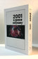 CUSTOM SLIPCASE for Arthur C. Clarke - 2001 A Space Odyssey - 1st Edition / 1st Printing