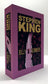 CUSTOM SLIPCASE for - Stephen King - BILLY SUMMERS - Pink Pages VIP Edition Only