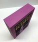 CUSTOM SLIPCASE for - Stephen King - BILLY SUMMERS - Pink Pages VIP Edition Only Rear Panel