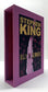 CUSTOM SLIPCASE for - Stephen King - BILLY SUMMERS - Pink Pages VIP Edition Only