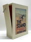 CUSTOM SLIPCASE for Stephen King - The Stand - 1st Edition / 1st Printing REAR PANEL