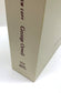 CUSTOM SLIPCASE for George Orwell - Nineteen Eighty Four - US Advance Review Copy - Rear Panel