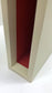 CUSTOM SLIPCASE for George Orwell - Nineteen Eighty Four - US Advance Review Copy - Rear Panel