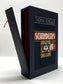 CUSTOM SLIPCASE for - Thomas Keneally - Schindler's Ark - UK 1st Edition / 1st Printing Rear Panel