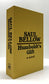 CUSTOM SLIPCASE for Saul Bellow - Humboldt's Gift - 1st Edition / 1st Printing