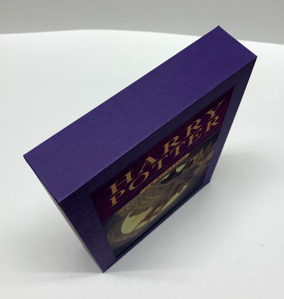 CUSTOM SLIPCASE for J. K. Rowling - Harry Potter and the Prisoner Of Azkaban - UK 1st / 1st