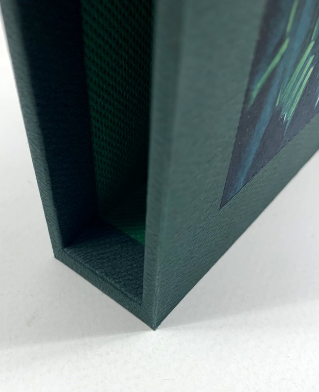 CUSTOM SLIPCASE for - William Lindsay Gresham - NIGHTMARE ALLEY - 1st Edition / 1st Printing