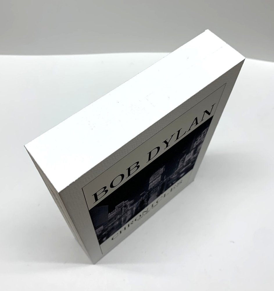 CUSTOM SLIPCASE for Bob Dylan - Chronicles Volume One - 1st Edition / 1st Printing