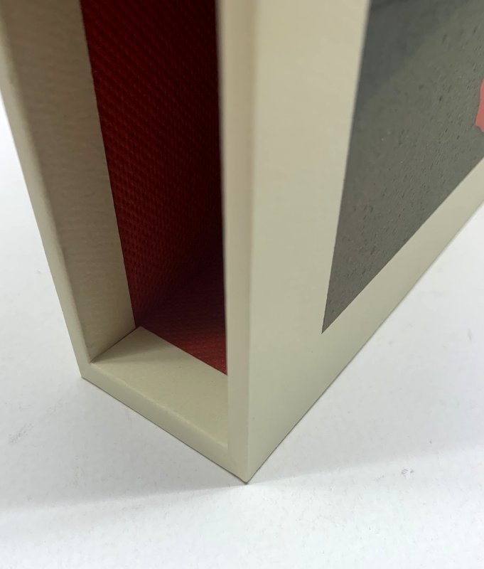 CUSTOM SLIPCASE for Margaret Atwood - The Handmaid's Tale - 1st Edition / 1st Printing