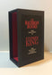 CUSTOM SLIPCASE for Bachman / King - The Bachman Books - Fits Signet 4 Book P/B Set